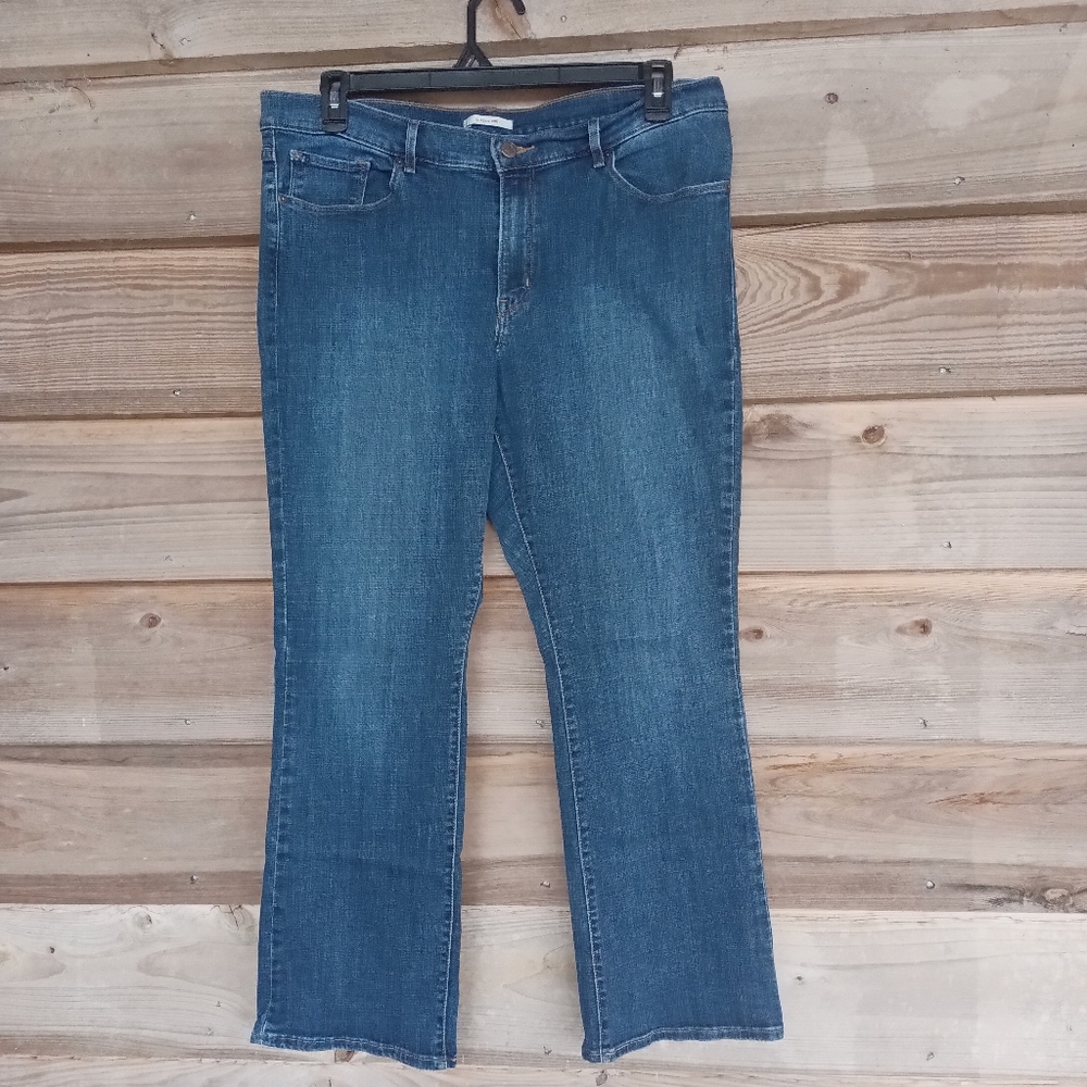 Levi's Classic Boot Denim Jeans